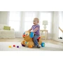 Miniatura de Fisher-Price Ríe y Aprende Perrito Camina Conmigo Andadera 3 en 1 Modelo B015EBUQZ8