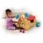 Miniatura de Fisher-Price Ríe y Aprende Perrito Camina Conmigo Andadera 3 en 1 Modelo B015EBUQZ8