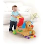 Miniatura de Fisher-Price Ríe y Aprende Perrito Camina Conmigo Andadera 3 en 1 Modelo B015EBUQZ8