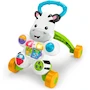 Miniatura de Fisher-Price Cebra de Aprendizaje, Andador para Bebés, Juguete Didáctico, 6 Meses en Adelante, Modelo B01DXO9SJ8