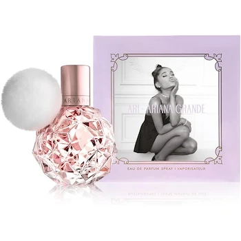Imagen 4 de Ariana Grande Ari Eau de Parfum Spray para Mujer, 100 ml (3.4 oz)