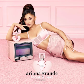 Imagen 2 de Thank U, Next by Ariana Grande Eau de Parfum Spray for Women 3.4 oz / 100 ml