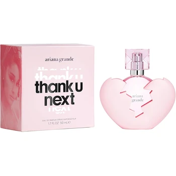 Imagen 4 de Thank U, Next by Ariana Grande Eau de Parfum Spray for Women 3.4 oz / 100 ml