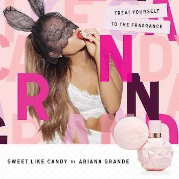 Imagen 2 de Ariana Grande Sweet Like Candy Eau de Parfum Spray 100 ml