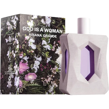 Imagen 5 de Ariana Grande God Is A Woman by Ariana Grande Eau De Parfum Spray 3.4 oz