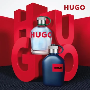 Imagen 5 de Hugo Boss HUGO Man Eau de Toilette Spray para Hombres, 200 ml