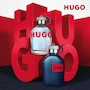 Miniatura de Hugo Boss HUGO Man Eau de Toilette Spray para Hombres, 200 ml