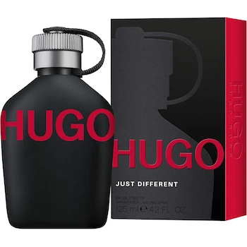 Imagen 2 de Hugo Boss Hugo Just Different Eau de Toilette Spray para Hombre 125 ml