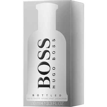 Imagen 3 de Hugo Boss Boss No. 6 Bottled Eau de Toilette Spray for Men 3.3 oz