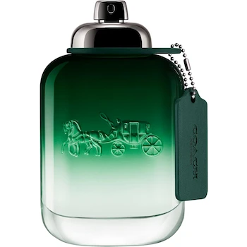 Imagen alusiva al producto Coach Green by Coach Eau de Toilette Spray for Men 3.3 oz 100 ml
