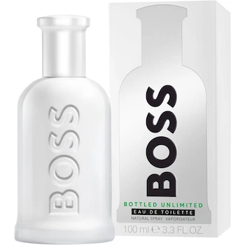 Imagen 4 de Boss Bottled Unlimited by Hugo Boss for Men Eau de Toilette Spray 3.3 oz 100 ml