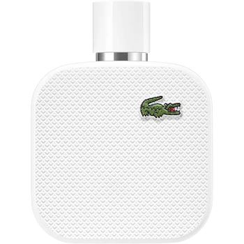 Imagen alusiva al producto Lacoste L.12.12 Blanc Eau de Toilette para Hombre, 100 ml