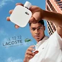 Miniatura de Lacoste L.12.12 Blanc Eau de Toilette para Hombre, 100 ml