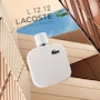 Miniatura de Lacoste L.12.12 Blanc Eau de Toilette para Hombre, 100 ml