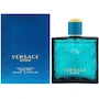 Miniatura de Versace Eros Pour Homme Eau de Toilette Spray para Hombre, 100 ml (3.4 fl oz)