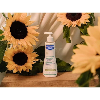 Imagen 2 de Mustela Stelatopia+ Crema Relipidizante para Piel Atópica 300ml