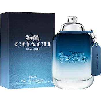 Imagen 5 de Coach Blue para Hombres Eau de Toilette Spray 100 ml