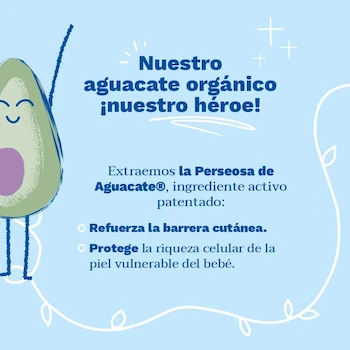 Imagen 2 de Mustela Hydra Bébé Loción Corporal Hidratante para Bebé 500ml