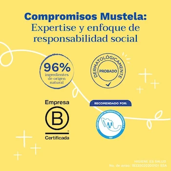Imagen 5 de Mustela Loción Corporal Nutritiva Cold Cream para Bebé 200ml