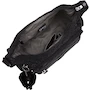 Miniatura de Bolso Bandolera Kipling Gabbie, 32 cm, Negro