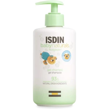 Imagen de referencia para ISDIN NutraISDIN Baby Naturals Gel Champú para Bebé 400ml