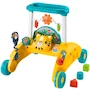 Miniatura de Fisher-Price Andadera de Dos Lados Primeros Pasos Modelo HJR17 para Bebés de 6 Meses en Adelante