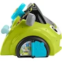 Miniatura de Fisher-Price Ríe y Aprende Volante de Actividades Interactivas para Bebés de 6 Meses en Adelante, Modelo HYP34