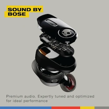 Imagen 2 de Skullcandy Method 360 ANC Auriculares Inalámbricos Bluetooth - Hueso