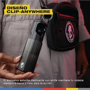 Imagen 4 de Skullcandy Method 360 ANC Sonido Bose Auriculares Inalámbricos Bluetooth - Negro