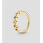 Miniatura de Pandora Anillo Marvel The Avengers Gemas del Infinito Mujer Modelo 160779C01 Plata de Ley con Circonitas Cúbicas Multicolor