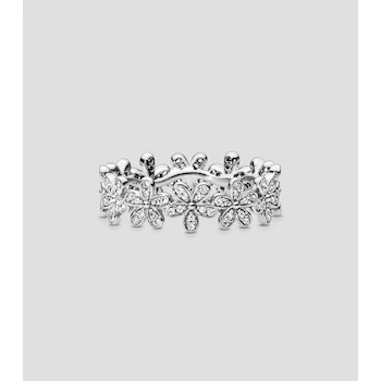 Imagen de referencia para Anillo Dazzling Daisy Meadow Pandora Garden Plata .925 Mujer Talla 52