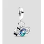 Miniatura de Charm Pandora Moments para Mujer en Plata Esterlina .925 con Zirconia Cúbica, Código 43241436