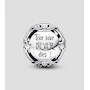 Miniatura de Pandora Charm en Plata .925 Disney El Extraño Mundo de Jack para Mujer Modelo 42735038