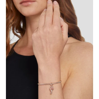 Imagen 2 de Pandora 789434C01 Charm Globo Aerostático con Zirconias Cúbicas Transparentes Plata de Ley Mujer