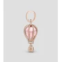 Miniatura de Pandora 789434C01 Charm Globo Aerostático con Zirconias Cúbicas Transparentes Plata de Ley Mujer