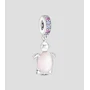 Miniatura de Pandora Charm Plata de Ley 925 Tortuga Marina con Cristal de Murano Azul Modelo 798939C02 Mujer