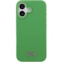 Miniatura de CG MOBILE Funda Premium para Celular Lacoste Iconic Magnética para iPhone 17 Verde
