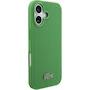 Miniatura de CG MOBILE Funda Premium para Celular Lacoste Iconic Magnética para iPhone 17 Verde