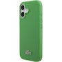 Miniatura de CG MOBILE Funda Premium para Celular Lacoste Iconic Magnética para iPhone 17 Verde