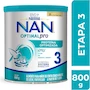 Miniatura de Nestlé Baby Me NAN Optipro 3 Fórmula Infantil, 800 g, 1 Unidad