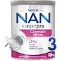 Miniatura de NAN 3 Fórmula en Polvo para Bebé Expert Pro Confort Total Alimento a Base de Leche Lata 900g
