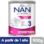 Miniatura de NAN 3 Fórmula en Polvo para Bebé Expert Pro Confort Total Alimento a Base de Leche Lata 900g
