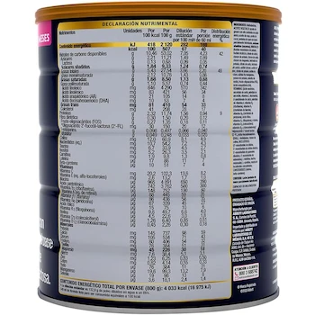 Imagen 2 de Similac Total Comfort 1 Fórmula Infantil en Polvo 800g 1 Pack