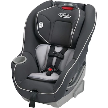 Imagen de referencia para Graco Contender 65 Convertible Car Seat, Glacier, Rear-Facing 5-40 lbs, Forward-Facing 22-65 lbs