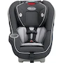 Miniatura de Graco Contender 65 Convertible Car Seat, Glacier, Rear-Facing 5-40 lbs, Forward-Facing 22-65 lbs