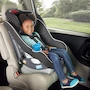 Miniatura de Graco Contender 65 Convertible Car Seat, Glacier, Rear-Facing 5-40 lbs, Forward-Facing 22-65 lbs