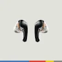 Miniatura de Skullcandy Rail ANC Auriculares In-Ear Inalámbricos con Cancelación de Ruido - Negro