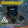 Miniatura de Skullcandy Smokin' Buds Auriculares In-Ear Inalámbricos Negro
