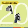 Miniatura de Skullcandy Smokin' Buds Auriculares In-Ear Inalámbricos Negro