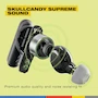 Miniatura de Skullcandy Smokin' Buds Auriculares In-Ear Inalámbricos Negro